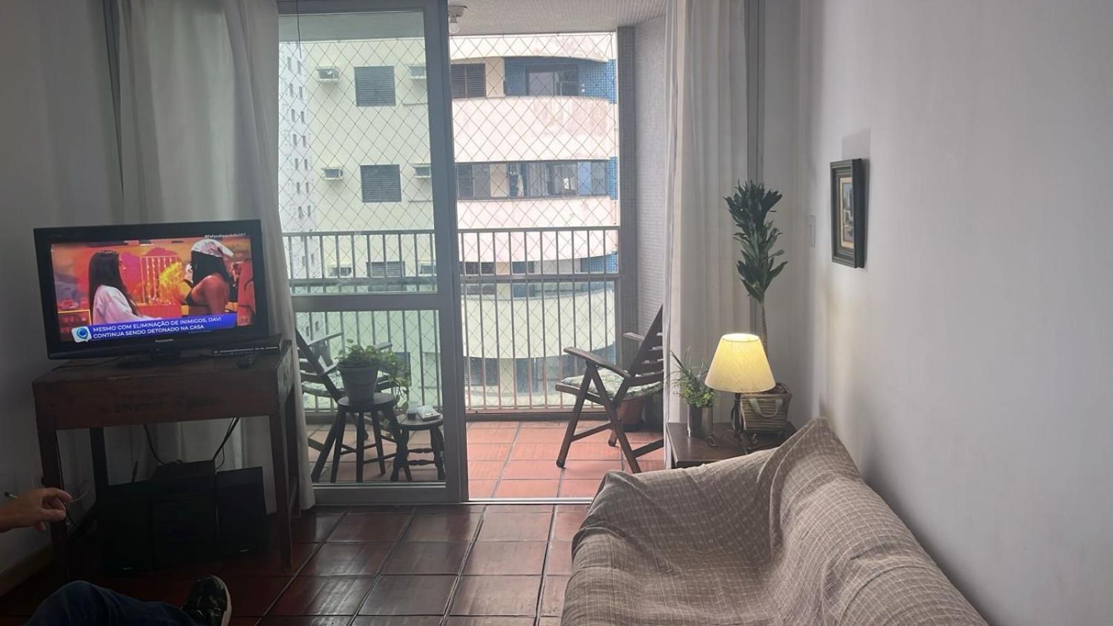 Guaruja - Praia De Pitangueiras Экстерьер фото